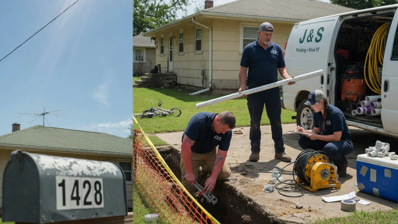 Sewer Line Repair in Goreville, IL near me